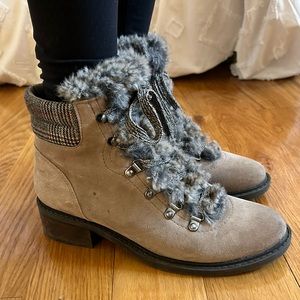 Sam Edelman sz 8 boots